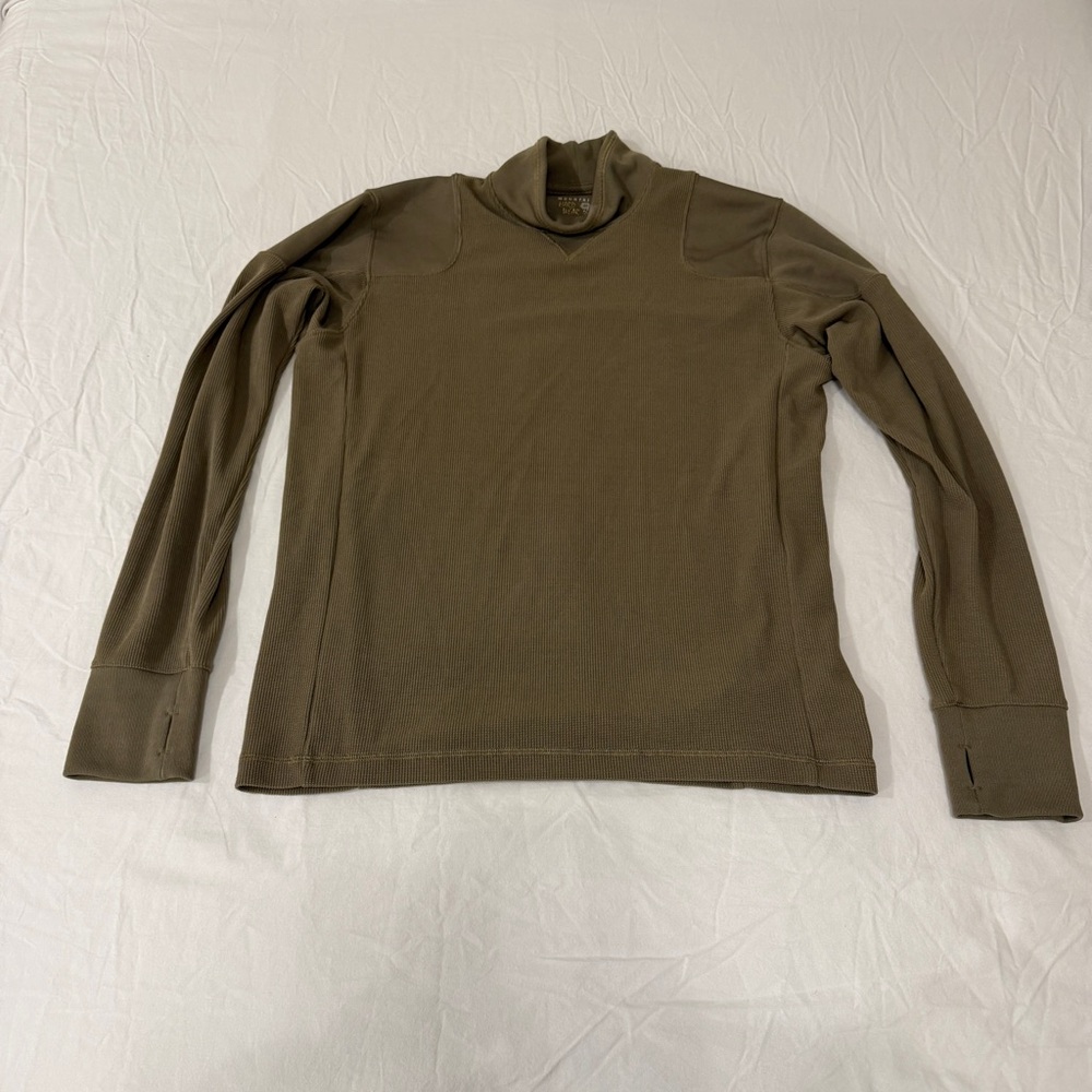 Mountain Hardwear Men’s Long Sleeve Size Large